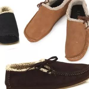 국산 여성 모카신 털단화 털스니커즈 방한화 따뜻한 감성 겨울 단화