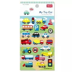 스티커 라벨지 사무용품 마이씽씽카 예현산업 견출지 오피스용품