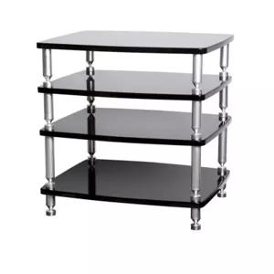 스피커 선반 3단 63cm 테이블 진열대 거치대 분리형