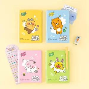 인스프링 앨범 필통 스티커 노트 플래너 세이치즈 다이어리 캐릭