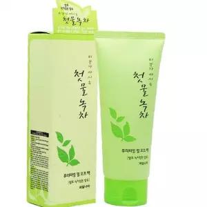녹차 필오프팩 150ml 각질제거 모공관리 피부정돈 세안용 클렌징 팩 가정용