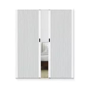 슬라이딩 도어 프레임 중문 미닫이 자바라 직접 주방 대문