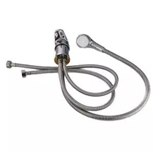 카라반 캠핑카 수전 액세서리 개수대 수도꼭지 욕실 세트 싱크대 외부 수납식 부품 주방