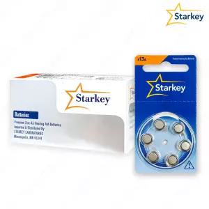 스타키 보청기 배터리 밧데리 s10A s312A s675A 1박스 60알