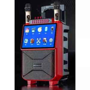 앰프 휴대용노래방기계 연습 상품 야외 휴대용 강의