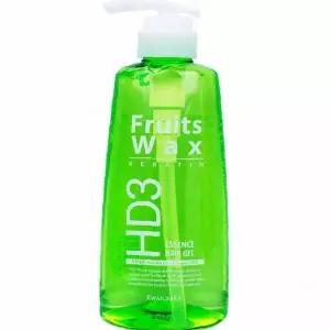 헤어 스타일링 젤 500g 하드타입 펌프형 남성용 여성용 미용실 홈케어 고정력