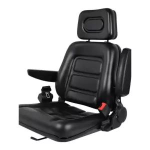 중장비 의자 트랙터 포크레인 시트 굴삭기 교체용