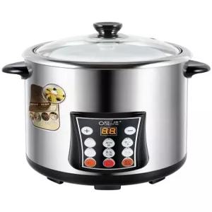 업소용 죽메이커 죽탕기 끓이는기계 죽 쿠커