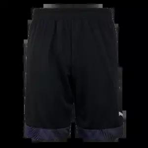 푸마 헬스 축구복 유니폼하의 블랙반바지 스포티 바캉스룩 여름코디룩 시원한 핏좋은 해변룩 네추럴룩