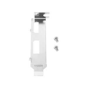 LT Easiyl Computer Half Height Graphics Card Bracket DP+HDMI Barrier Compatible with MSI GT 1030 2GB