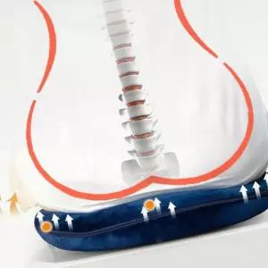 도넛 방석 임산부 산모 치질 메모리폼 좌욕 압박 완화 무릎