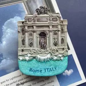 이탈리아마그넷 이탈리아기념품 로마 트레비분수