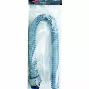 주방 배수관 일자형 3.1x78cm 싱크대 연결호스 급수용 물빠짐관 세면대 교체