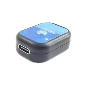 1개/몫 Wt9011dcl-bt50 Ble 5.0 3 축 가속도계 자이로 스코프 9dof 각도 센서 전자 자력계 경사계