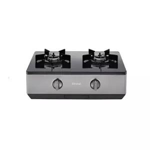 린나이 가스레인지 LPG가스 RT-1080IJ 골드실버 JU0327RTL