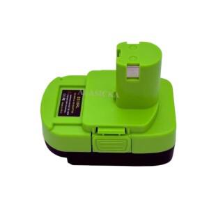 Bosch 18V 리튬 배터리용 BS18RL 어댑터 변환기는 Ryobi 이온 무선 전동 공구로 변환됩니다.