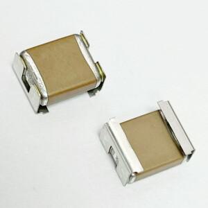 5개/몫 KCM55LR72A475KH01K 2220 4.7 미크로포맷 100V X7R 칩 세라믹 커패시터