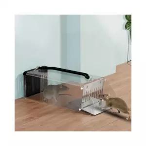 루미나D 연속형 다용도 쥐트랩 쥐덫 손잡이 실외 실내