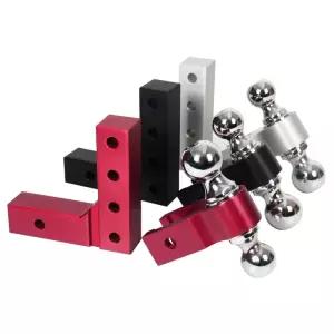 높이조절 볼마운트 히치 캠핑카 장치 견인 토우 고리 카라반