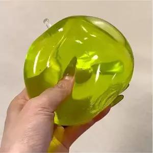 깜도리4  말랑이 마시멜로우 스트레스볼 슬랑이 청사과 타바 슬로우 영롱한 사과