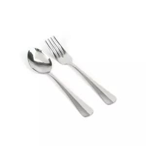 유치원 어린이집 단체급식 스푼 포크 세트 자기주도수저 아기숟가락