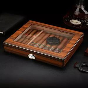 담배케이스 시가 보관함 상자 보관 케이스 나무 휴대용