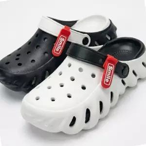 발볼넓은 초경량 커플 스펀지 샌들 슬리퍼 아쿠아슈즈 여름 휴가 남녀