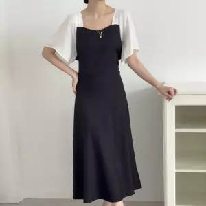 빅사이즈 603 로마쇄골트임여신원피스 DRDU456 (47531298)