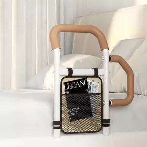 셀렉트하루 모션베드환자 침대 안전 손잡이 노인 환자 낙상방지 보조 난간 거치대