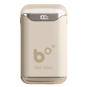 충전식 손난로 미니 휴대용 전기 난방기 장시간 보온 야외 통근 사무실용NSB332