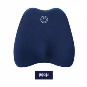 통풍등받이 등받이쿠션 허리요추받침 사무실 의자등받이