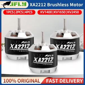 FPV 드론 쿼드콥터 비행기용 고정 날개 JFLY XA2212 브러시리스 모터 KV1400 KV1650 KV2450 3-4S Lipo F450