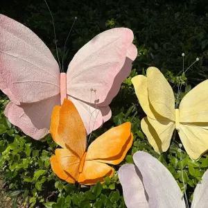 셀렉트하루 대형 나비날개 소품 파티 코스튬 포토존 촬영 소품