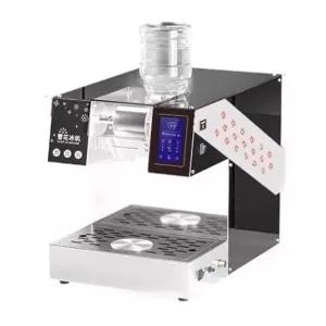 빙수기 업소용 대용량 슬러시 머신 자동 빙수 기계 대형 얼음 팥빙수 우유