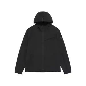 브랜드정품 내셔널 지오그래픽 NATIONALGEOGRAPHIC N262UJP230 베이드 경량 벤틸레이션 후드 점퍼 BLACK 35