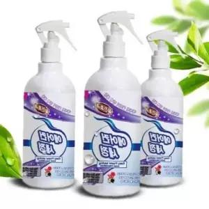 실외냉방기 세척액 3p 분무형 코팅효과 전기절약 가정용 유지관리 클리닝제