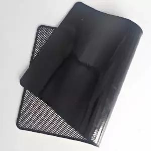 자동차 계기판 미끄럼방지 거치대 소품 보관 메쉬 구조 통풍 실내 액세서리 수납