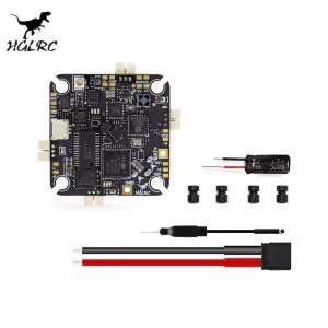 HGLRC 스펙터 F411 12A AIO 2-4S 비행 컨트롤러 ExpressLRS 2.4G 리시버 400mW Vtx 4in 1 ESC RC FPV 프리