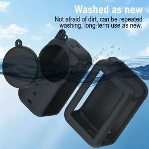 DJI호환 오즈모 나노 카메라용 실리콘 보호 커버 스크린 프로텍터 긁힘 방지 드롭 케이스 액세서리