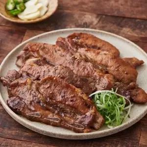 [고기고집] 양념 돼지갈비 500g 4팩