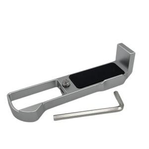 캐논 G7X3 카메라용 다기능 베이스 플레이트 퀵 릴리스 L 핸드 그립