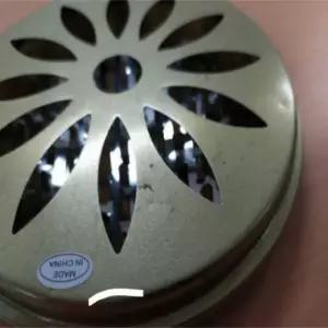 안전 스틸 야외용 휴대용모기향케이스 케이스 모기향