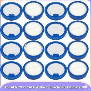 AEG 7000 / ASKW5 Electrolux UltimateHome EFP71512 호환 프리모터 필터 및 위생