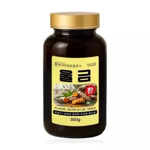 건강환 울금환 울금