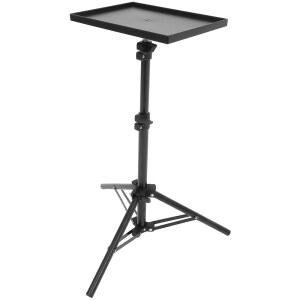 삼각대 마운트 바닥에서 스탠드 선반 홀더 야외 벽까지 노트북 조절 휴대용 텔레스코픽 라이브 가능한