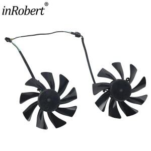 XFX 사파이어 FX-797A/G HD 7950 그래픽 비디오 카드 냉각 팬용 85MM FD9015U12S 쿨러 교체