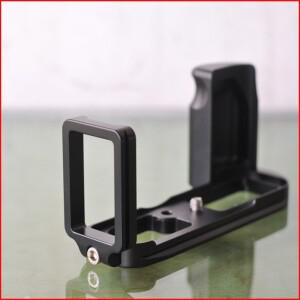 X100F Camera Quick Release Plate L-plate Bracket Grip for Fujifilm Fuji Accessories CNC Aluminum