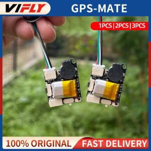 VIFLY GPS-MATE GPS 전용 전원 모듈 버저 비퍼 알람 RC 고정익 비행기 FPV용 1 개 2 3 개