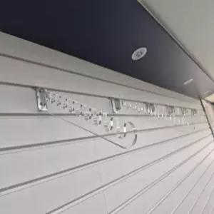 골프채 걸이 (스페이스월용) 드라이버,우드,아이언걸이