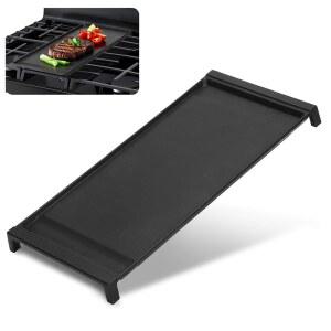 GE 가전 가스레인지 부품용 WB31X24738 호환되는 부품과 그리들 그리들 알루미늄 스토브 19 5인치 교체